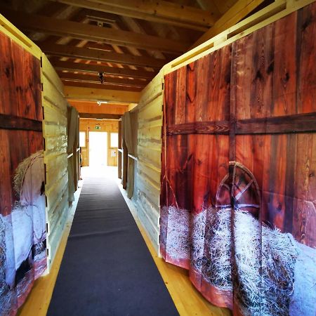 Hotel Kamp Beli Gaber Stari Trg pri Lozu Exterior foto