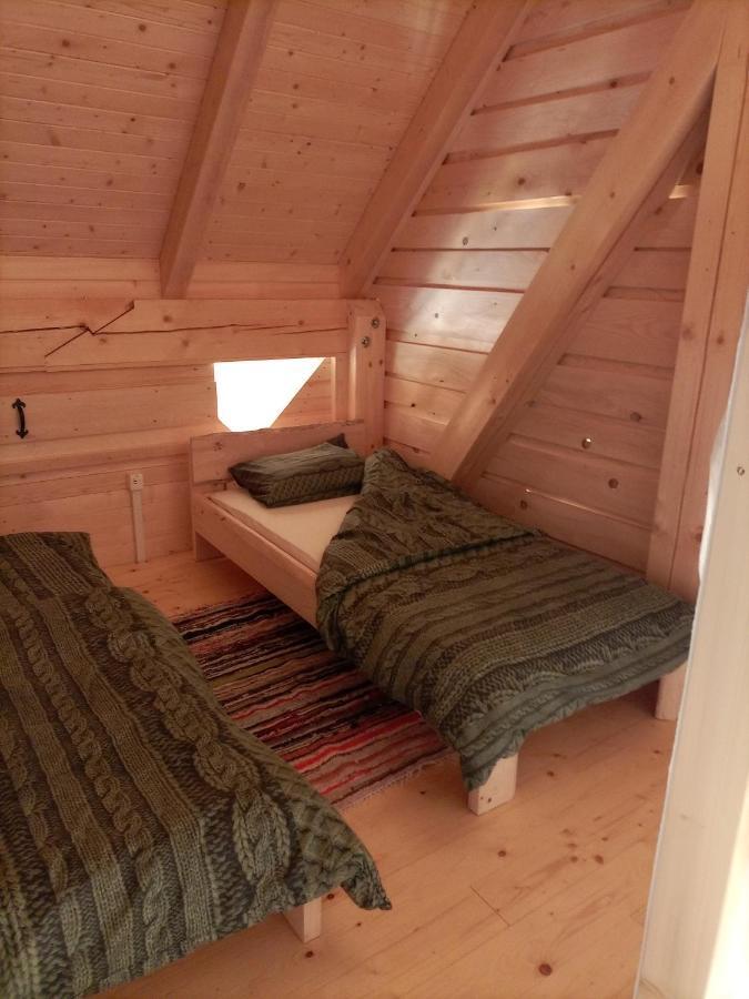 Hotel Kamp Beli Gaber Stari Trg pri Lozu Exterior foto